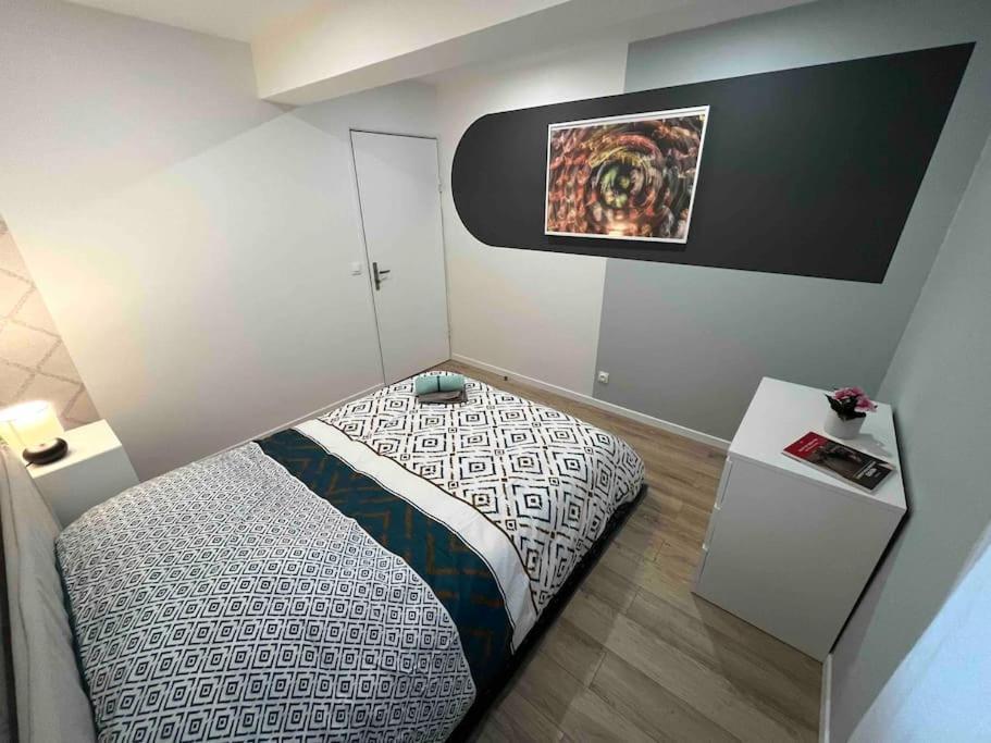 A2 - Neuf 2023 - Orly - Paris Expo - 4 Chambres Appartement
