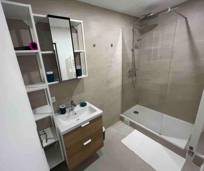 Appartement A2 - Neuf 2023 - Orly - Paris Expo - 4 Chambres