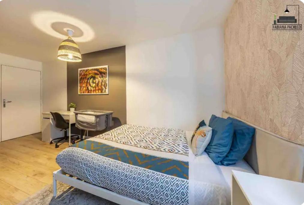 Appartement A2 - Neuf 2023 - Orly - Paris Expo - 4 Chambres